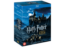 Charger l&#39;image dans la galerie, Harry Potter Collection (1-8) - Blu-ray
