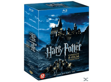 Charger l&#39;image dans la galerie, WARNER HOME VIDEO Harry Potter Collection (1-8) - Blu-ray
