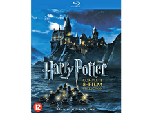 Charger l&#39;image dans la galerie, WARNER HOME VIDEO Harry Potter Collection (1-8) - Blu-ray
