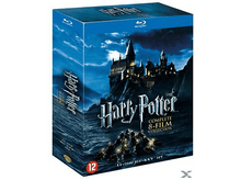 Charger l&#39;image dans la galerie, Harry Potter Collection (1-8) - Blu-ray
