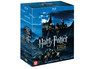 WARNER HOME VIDEO Harry Potter Collection (1-8) - Blu-ray