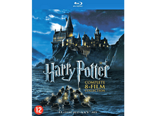 Charger l&#39;image dans la galerie, Harry Potter Collection (1-8) - Blu-ray
