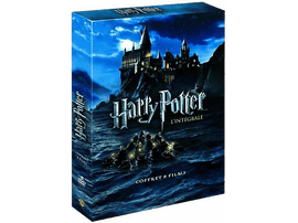 Harry Potter: L'Intégrale - DVD