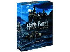 Harry Potter: L'Intégrale - DVD
