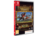 HARRY POTTER: QUIDDITCH CHAMPIONS DELUXE EDITION CIB - UK - Switch