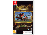 HARRY POTTER: QUIDDITCH CHAMPIONS DELUXE EDITION CIB - UK - Switch