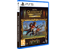 Charger l&#39;image dans la galerie, Boîtier de jeu PS5 pour Harry Potter Quidditch Champions, avec des personnages.
