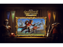 Charger l&#39;image dans la galerie, Couverture du jeu Harry Potter Quidditch Champions Deluxe Edition.
