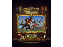 Charger l&#39;image dans la galerie, Couverture du jeu Harry Potter Quidditch Champions Deluxe Edition.

