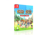 Harvest Moon: Skytree Village + The Lost Valley - Collector's Edition - Switch