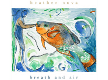 Charger l&#39;image dans la galerie, Heather Nova - Breath And Air CD
