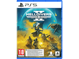 Helldivers II PS5