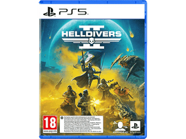 Helldivers II PS5