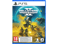 Helldivers II PS5