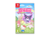 Hello Kitty and Friends: Freeze Tag Party - Switch