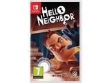 Hello Neighbor UK Nintendo - Switch