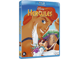 Hercule - Blu-ray