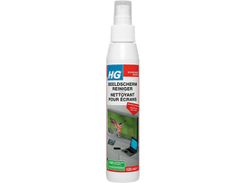 HG Spray nettoyant pour écran 125 ml (612012103)