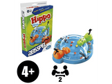 Hippo gloutons - Jeu de voyage (NL)