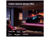 HISENSE 100E77Q PRO QLED 100" Ultra HD 4K (2025)