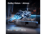 HISENSE 100E77Q PRO QLED 100" Ultra HD 4K (2025)