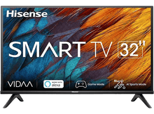 Charger l&#39;image dans la galerie, HISENSE 32A49KQ 32&quot; FULL LED Smart HD-ready
