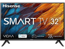HISENSE 32A49KQ 32" FULL LED Smart HD-ready