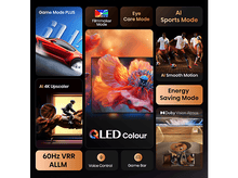 Charger l&#39;image dans la galerie, HISENSE 43E71Q QLED 43&quot; Ultra HD 4K (2025)
