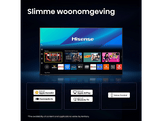 HISENSE 43Q7S PRO 43 pouces Ultra HD 4K (2026) - Ultra HD 4K - TV QLED - 43 pouces - 2026