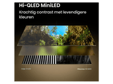HISENSE 55U7SE 55 pouces Ultra HD 4K (2026) - Ultra HD 4K - TV miniLED - 55 pouces - 2026