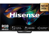 HISENSE 55UR8S 55 pouces Ultra HD 4K (2026) - Ultra HD 4K - TV miniLED - 55 pouces - 2026