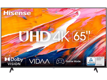 Charger l&#39;image dans la galerie, HISENSE 65A6KQ 65&quot; G 4K FULL LED
