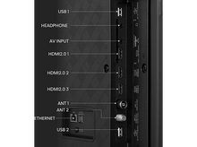 Charger l&#39;image dans la galerie, HISENSE 65A6KQ 65&quot; G 4K FULL LED
