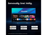 HISENSE 65Q7S 65 pouces Ultra HD 4K (2026) - Ultra HD 4K - TV QLED - 65 pouces - 2026