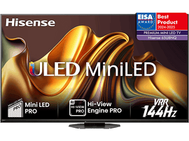 HISENSE 65U8NQ 65" ULED Mini-LED Smart 4K