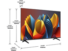 Charger l&#39;image dans la galerie, HISENSE 75E71NQ 75&quot; QLED Smart 4K
