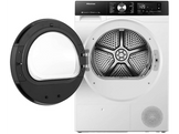 HISENSE DH3S802BW3 - Sèche-linge pompe à chaleur C