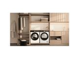 HISENSE DH3S802BW3 - Sèche-linge pompe à chaleur C