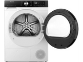 HISENSE DH3S802BW3 - Sèche-linge pompe à chaleur C