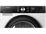 HISENSE DH3S802BW3 - Sèche-linge pompe à chaleur C