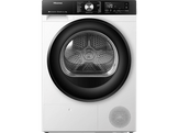 HISENSE DH3S802BW3 - Sèche-linge pompe à chaleur C
