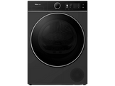 HISENSE DH5I104BBAB - Sèche-linge pompe à chaleur - 10 kg - 60 dB - Label énergétique A