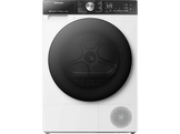 HISENSE Séchoir pompe à chaleur C (DH5S102BW)