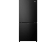 HISENSE Frigo Américain E (RQ5P470SAFE) Frigo Américain Noir