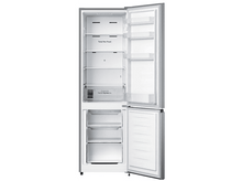 Charger l&#39;image dans la galerie, Réfrigérateur ouvert, montrant étagères et tiroirs.
