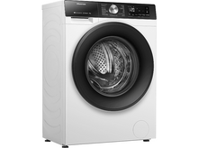 Charger l&#39;image dans la galerie, HISENSE Lave-linge frontal A-30% (WF3S8043BW3/BLX)
