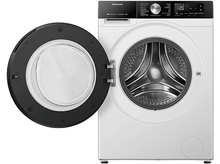 Charger l&#39;image dans la galerie, HISENSE Lave-linge frontal A-30% (WF3S8043BW3/BLX)
