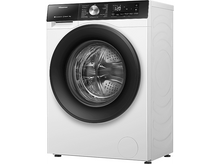 Charger l&#39;image dans la galerie, HISENSE Lave-linge frontal A-30% (WF3S8043BW3/BLX)
