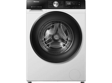 Charger l&#39;image dans la galerie, HISENSE Lave-linge frontal A-30% (WF3S8043BW3/BLX)
