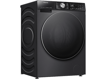 HISENSE Lave-linge frontal A (WF5S1045BB)